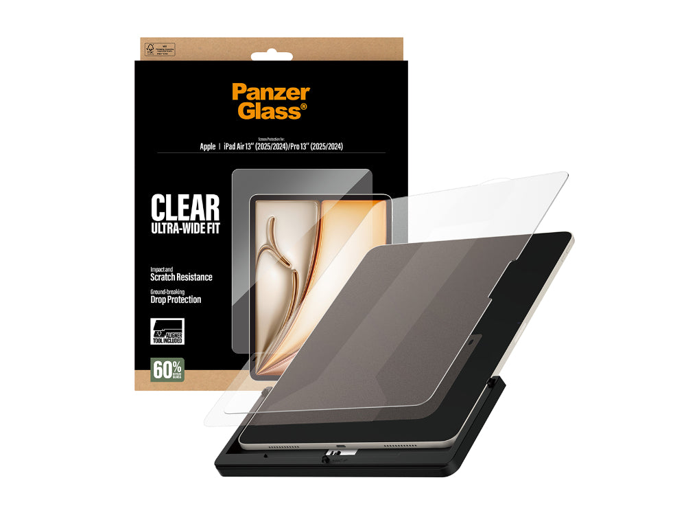 Panzer UWF SP iPad Air 13(M2/M3/M4)/Pro 13(M4)2024 w.Fastfit