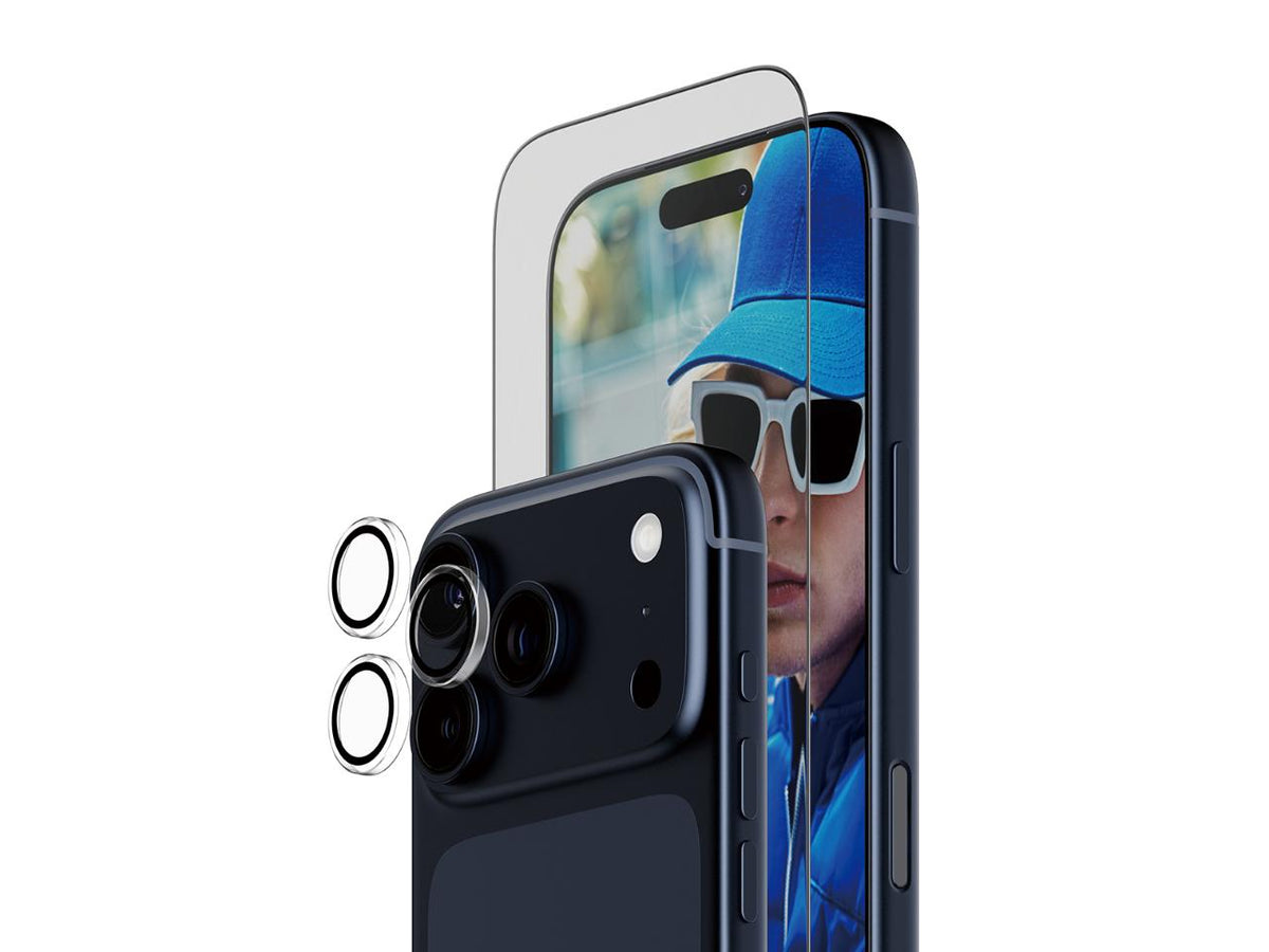 Panzer 2-in-1 Bundle(UWF + Hoops) - iPhone 17 Pro