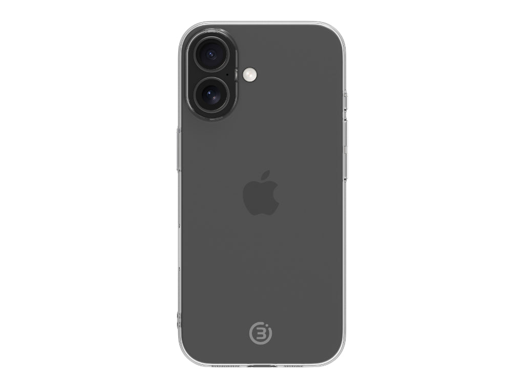 3sixT Clear Snap - iPhone 17 - Clear