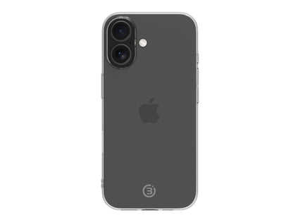 3sixT Clear Snap - iPhone 17 - Clear