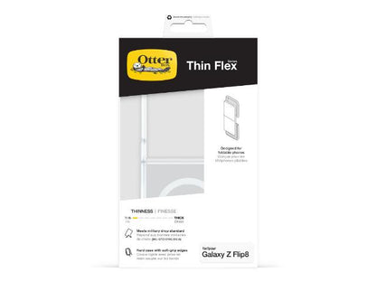 OtterBox Thin Flex Magnets - Galaxy Z Flip 8 - Clear