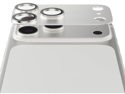 PanzerGlass FENDER Camera Protect- iPhone 17 Pro- Silver
