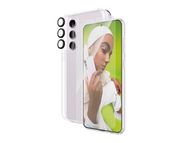 PanzerGlass 3-in-1 Bundle - Samsung GS24+