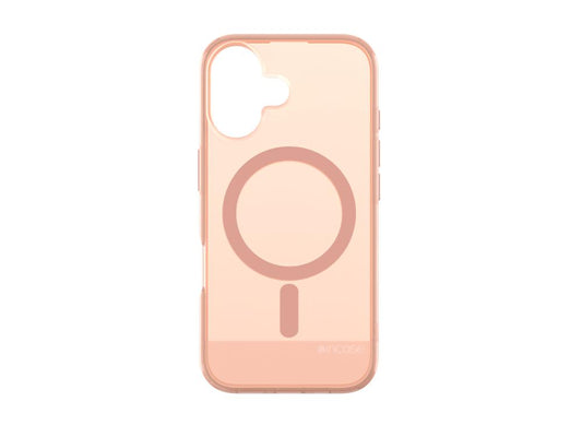 Incase Slim Case (MS) iPhone 16 - Blush Pink