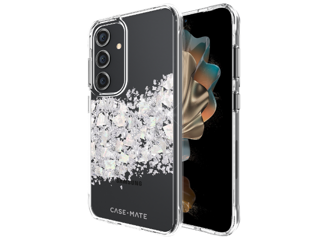 CaseMate Karat Touch of Pearl - Samsung GS24 Ultra