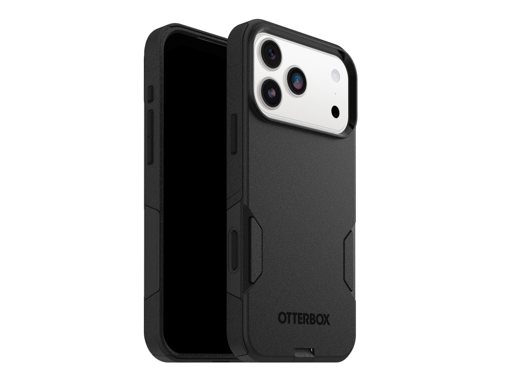 OtterBox Commuter MagSafe -iPh 18 Pro Max/17 Pro Max Black