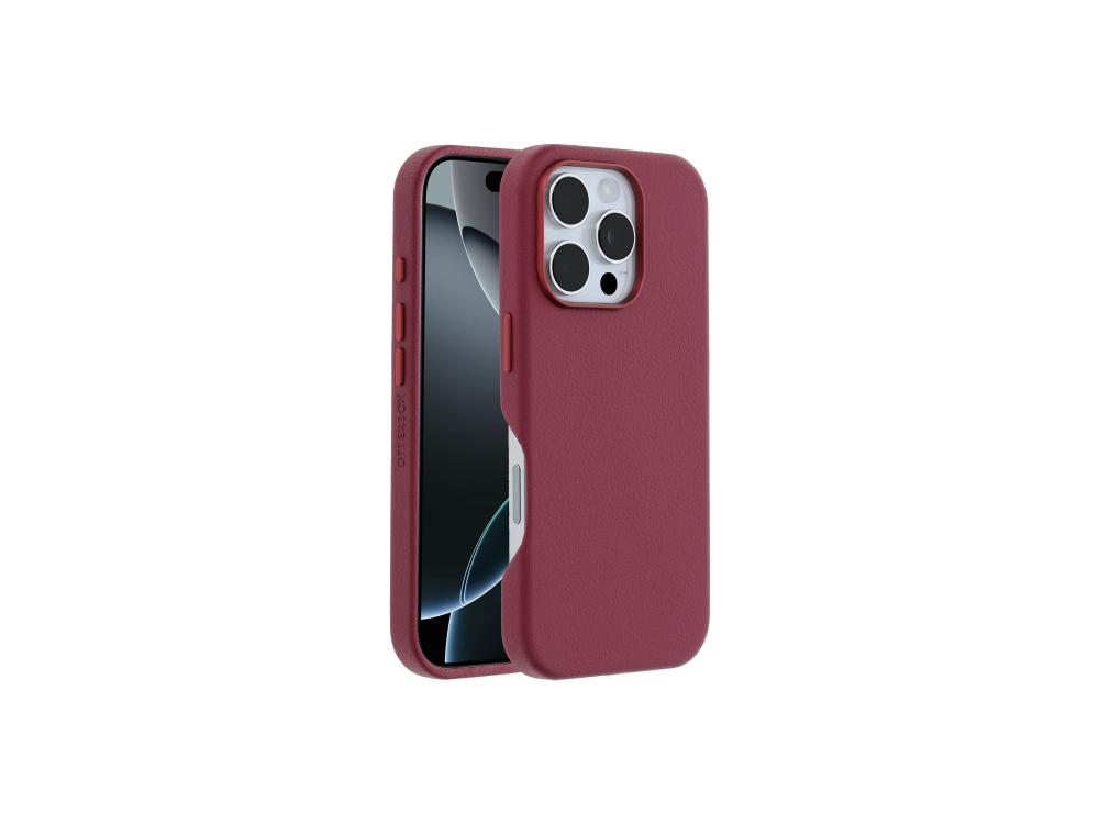 OtterBox Symmetry Cactus - iPhone 16 Pro - Maroon
