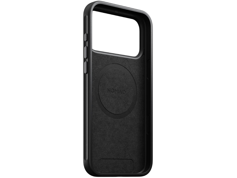 NOMAD Leather Case - iPhone 17 Pro Max - Brown Ecco