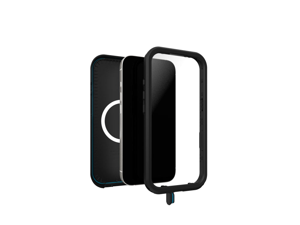 OtterBox Fre MagSafe Camera Cntrl - iPhone 17 - Black
