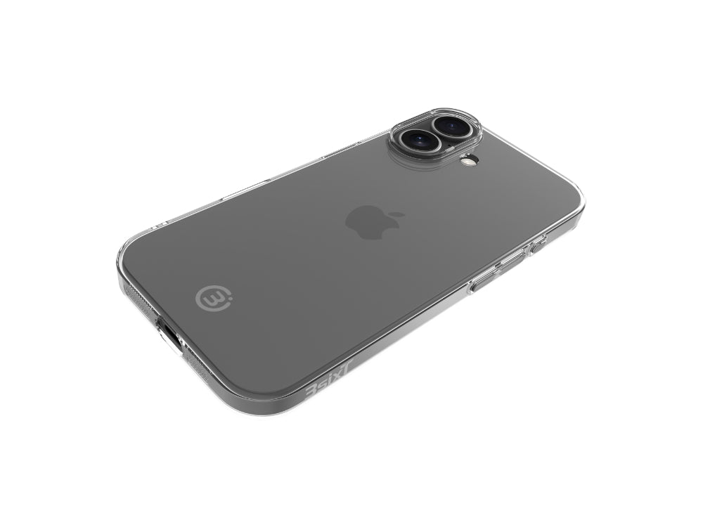 3sixT Clear Snap - iPhone 17 - Clear