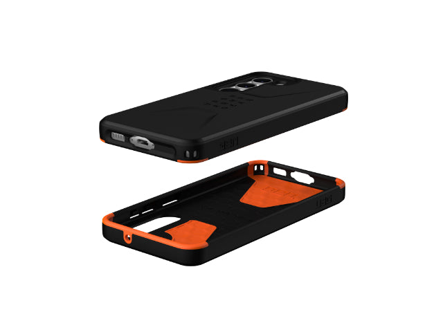 UAG Civilian - Samsung GS23+ - Black