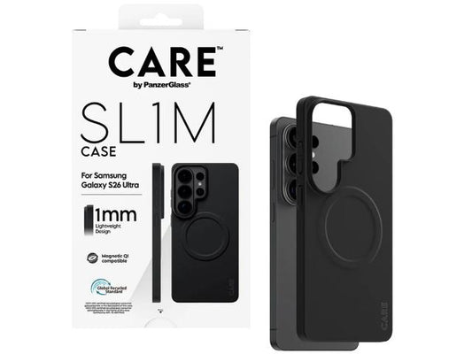 CARE by Panzer Super Slim (MS) - Samsung GS26 Ultra - Black