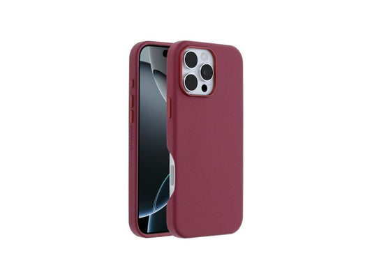 OtterBox Symmetry Cactus - iPhone 16 Pro Max - Maroon