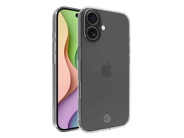 3sixT Clear Snap - iPhone 17 - Clear