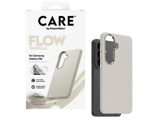 CARE by Panzer Flow (MS) - Samsung GS26 Ultra - Vanilla