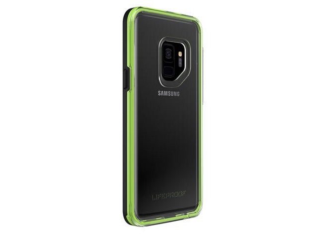 LifeProof Slam - Samsung GS9 - Black Lime