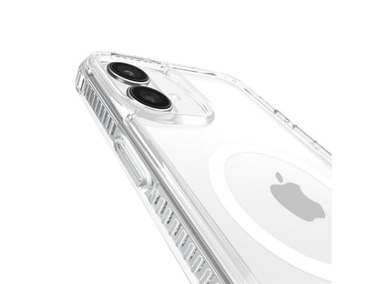 Case-Mate Tough D3O (MS) (BIO) - iPhone 16 Plus - Clear