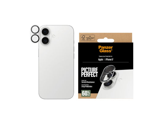 Panzer PicturePerfect Lens Protector - iPhone 17