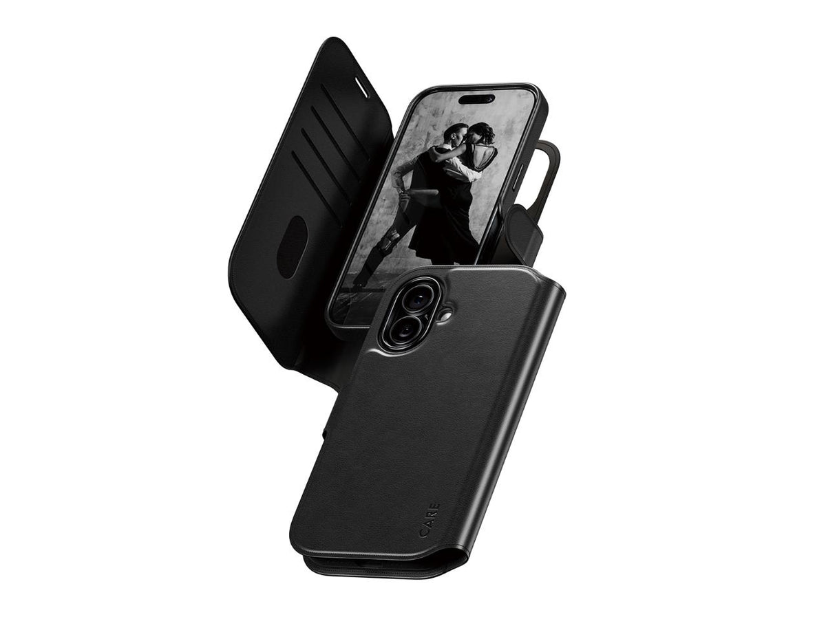 CARE by Panzer Feature Tango (MS) - iPhone 17 - Black