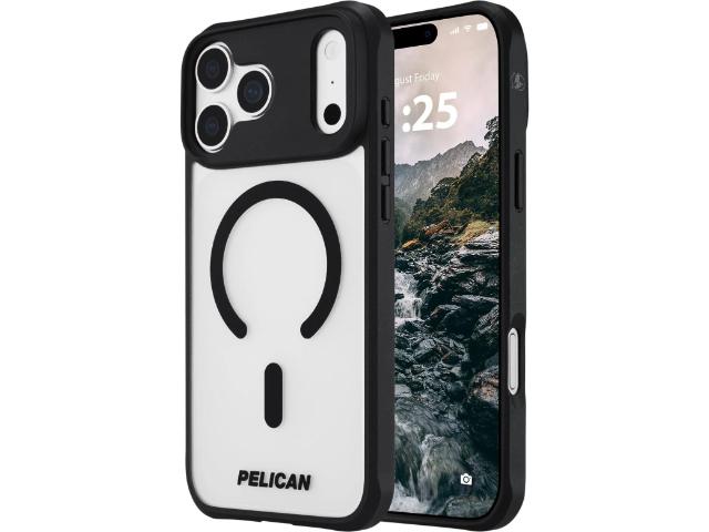 Pelican Protector - iPhone 18 Pro - Clear