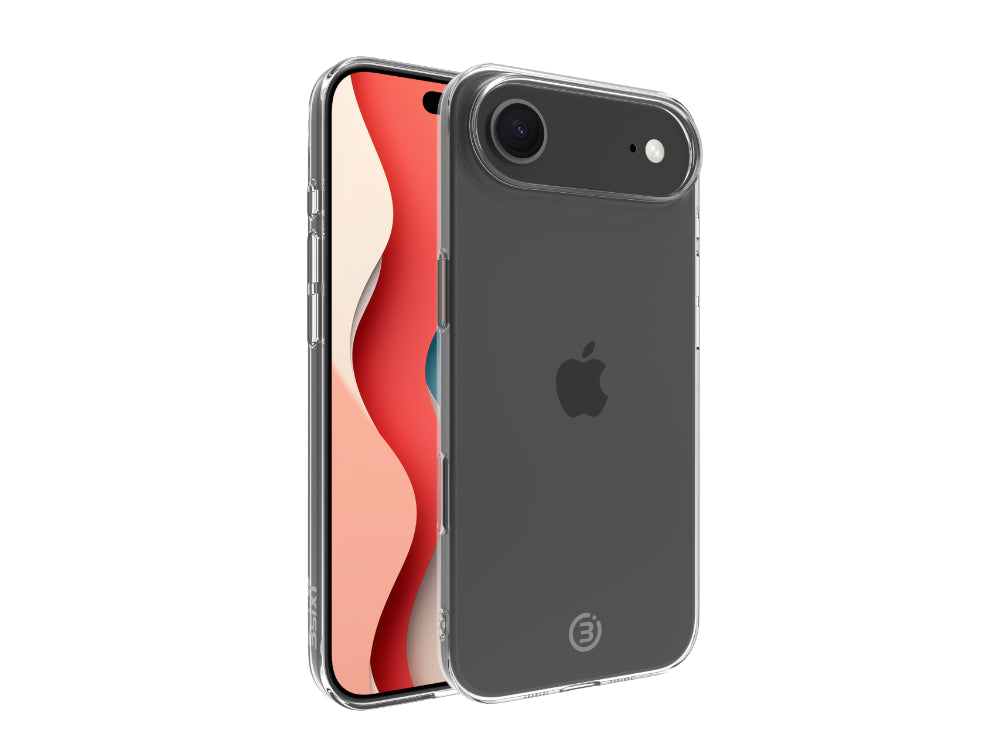 3sixT Clear Snap - iPhone Air - Clear