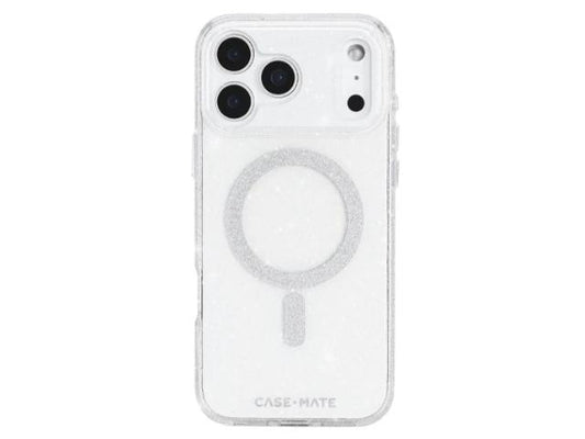 Case-Mate Twinkle (MS) - iPhone 17 Pro Max- Twilight Silver