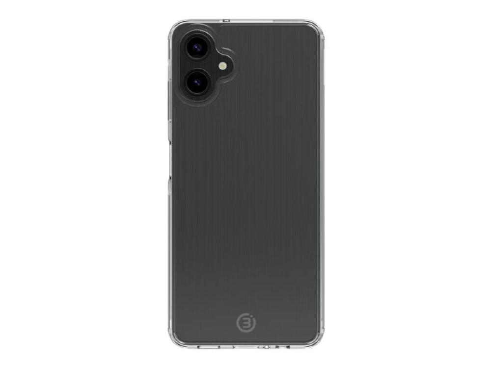 3sixT PureFlex (RC) - Samsung Galaxy A06 - Clear