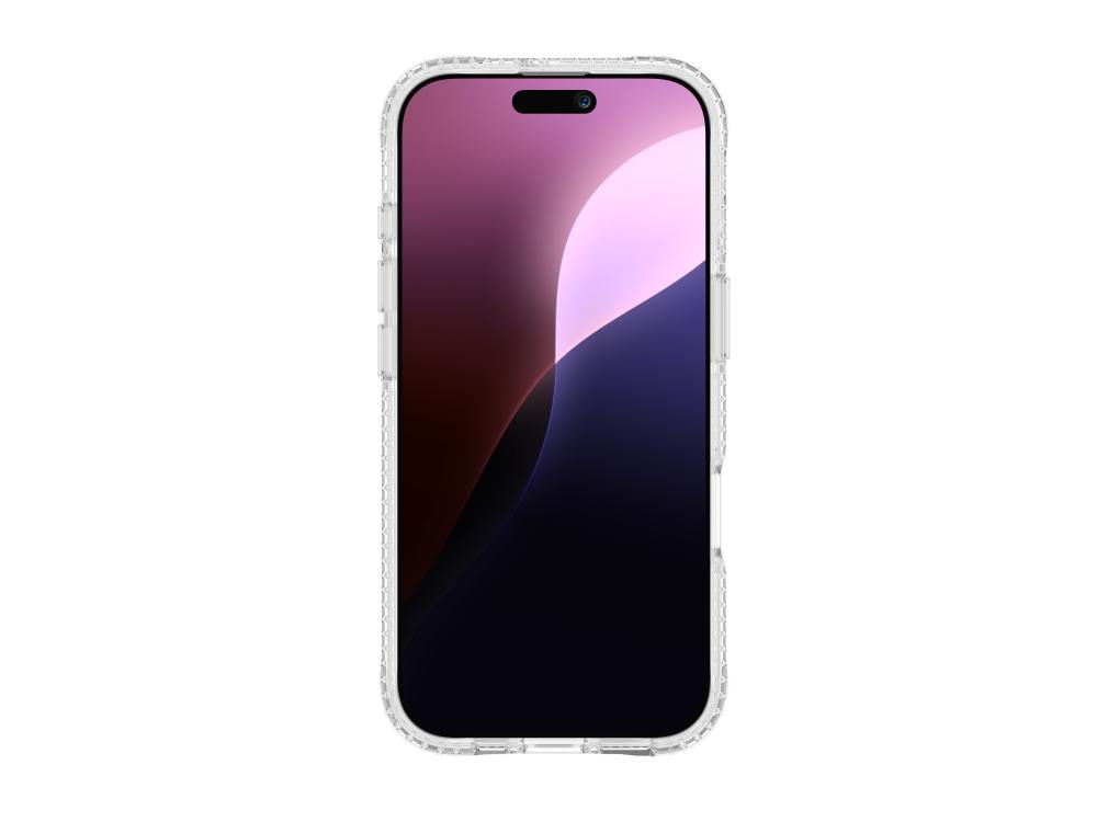 Case-Mate Tough D3O (MS) (BIO) - iPhone 16 Pro - Clear