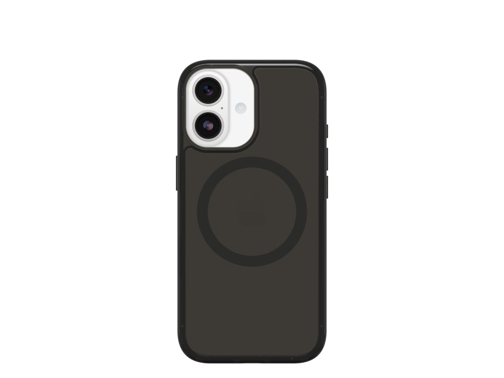 OtterBox Symmetry MagSafe (CC) - iPhone 17 - Blk Mist