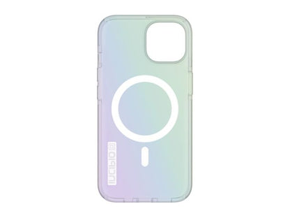 Incipio DualPro Platinum Magsafe - iPhone 14 Plus - Plat Ir