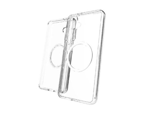 ZAGG Crystal Palace Snap Kickstand - Samsung GS26+ - Clear