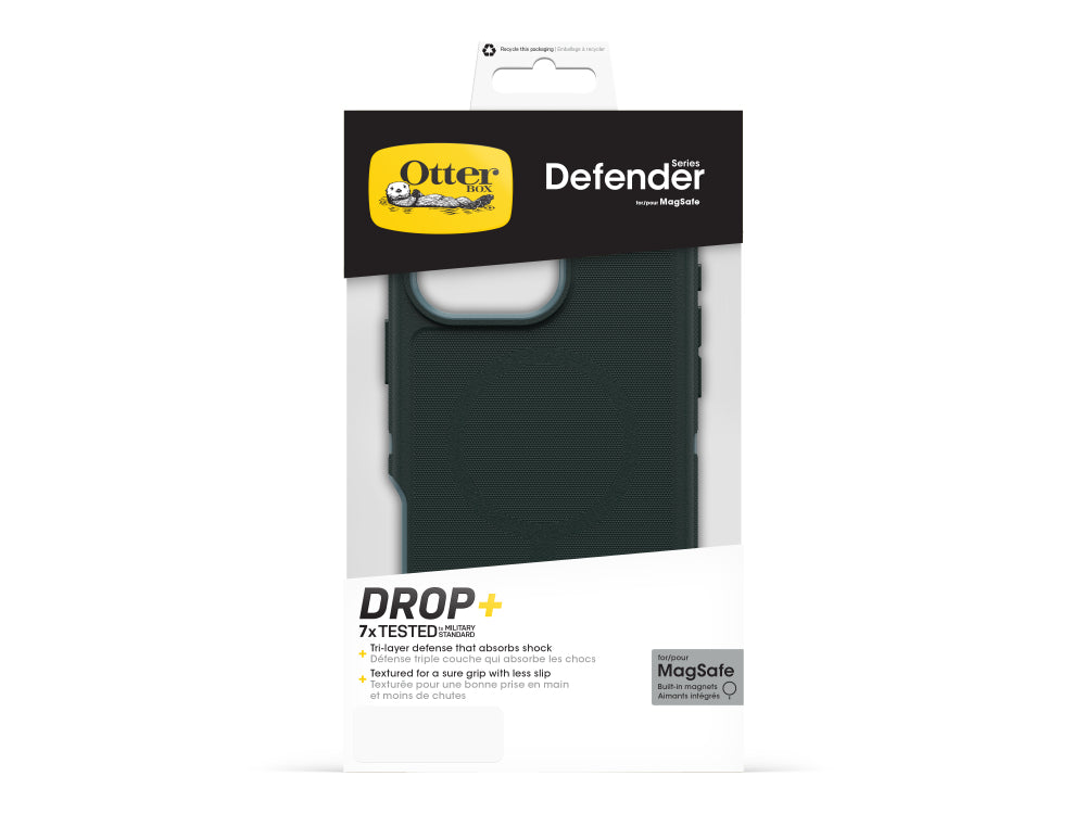 OtterBox Defender MagSafe - iPhone 16 Pro Max - Green