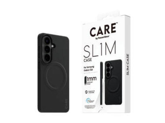 CARE by Panzer Super Slim (MS) - Samsung GS26 - Black