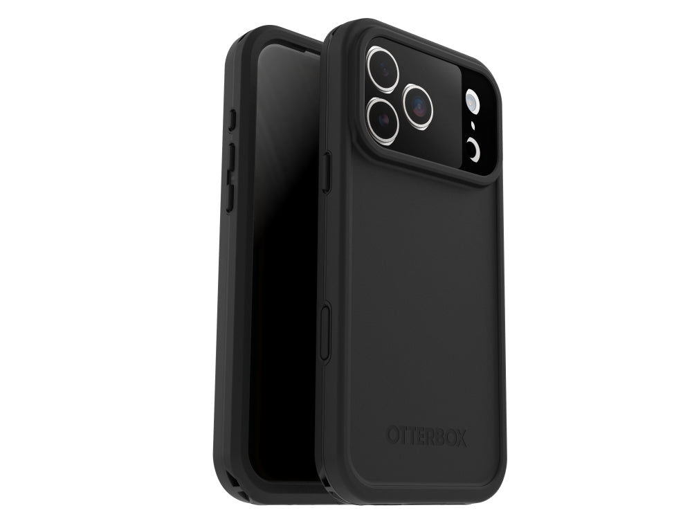 OtterBox Fre MagSafe Camera Cntrl - iPhone 17 Pro Max -Black