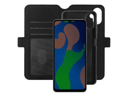 3sixT NeoWallet (RC) - Samsung Galaxy A06 5G - Black
