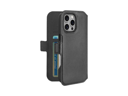 3sixT Neo Wallet - iPhone 16 Pro Max - (MS) Black