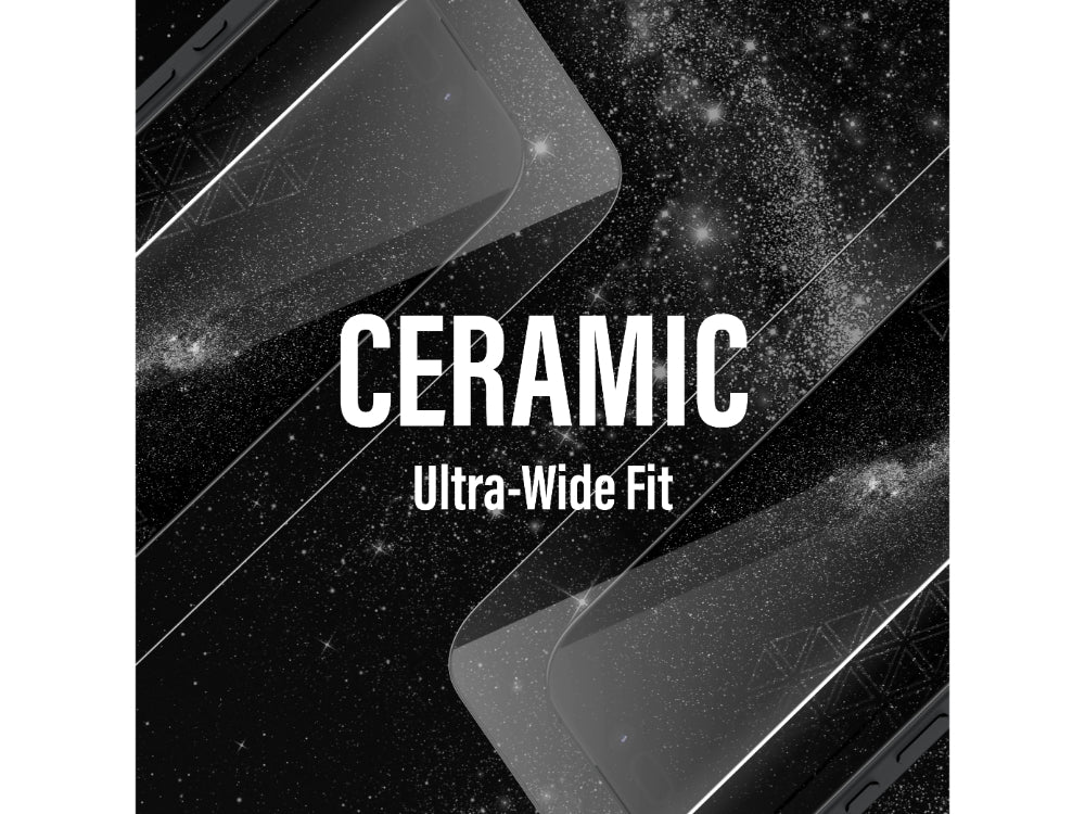 PanzerGlass UWF Ceramic SP -iPhone 16 Pro