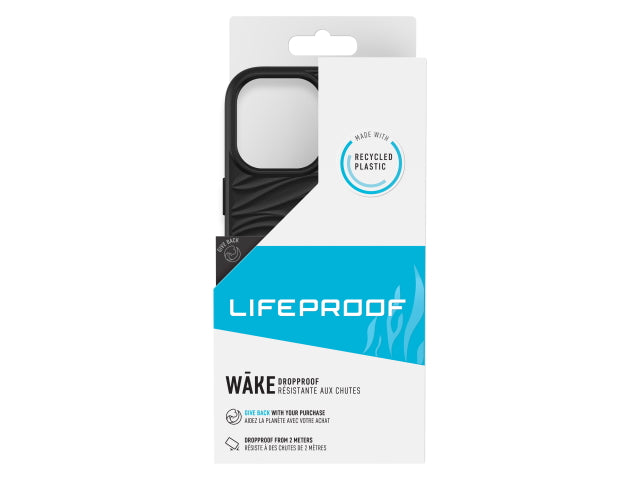 Lifeproof Wake for iPhone 12 Pro Max - Black