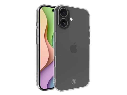 3sixT Clear Snap - iPhone 17 - Clear
