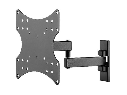 Goobay - TV WH FULLMOTION S2 Dual-Arm Basic (23-42) bl