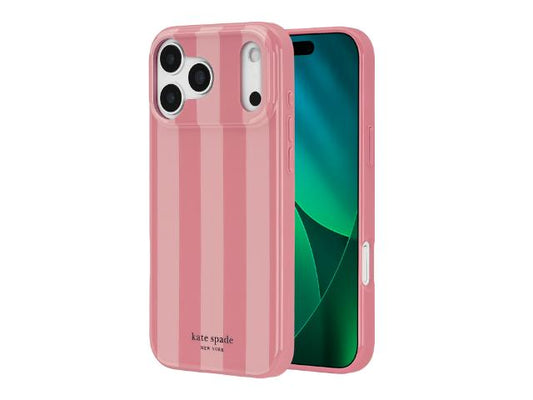 Kate Spade Protective - iPhone 18 Pro - Bold Stripe