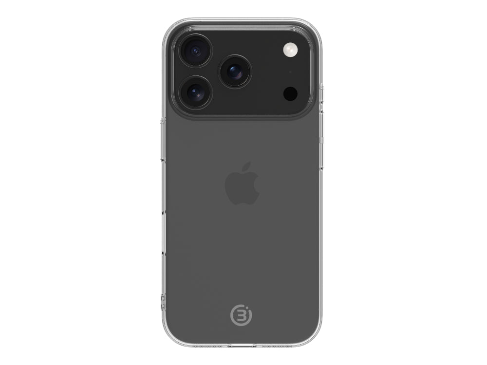 3sixT Clear Snap - iPhone 17 Pro - Clear