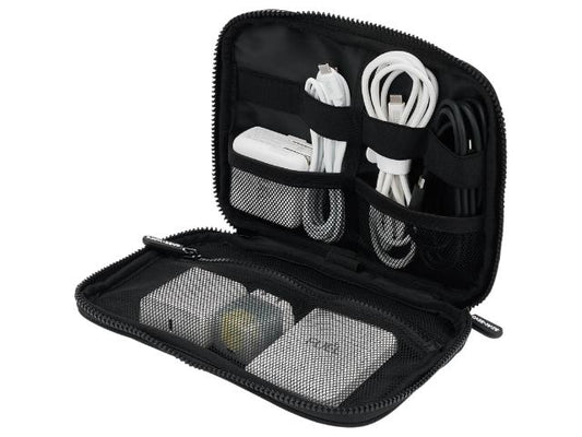 Case Mate Travel Tech Organizer - Black