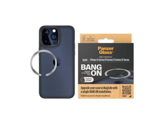 PanzerGlass Bang On Magsafe compatibility Ring