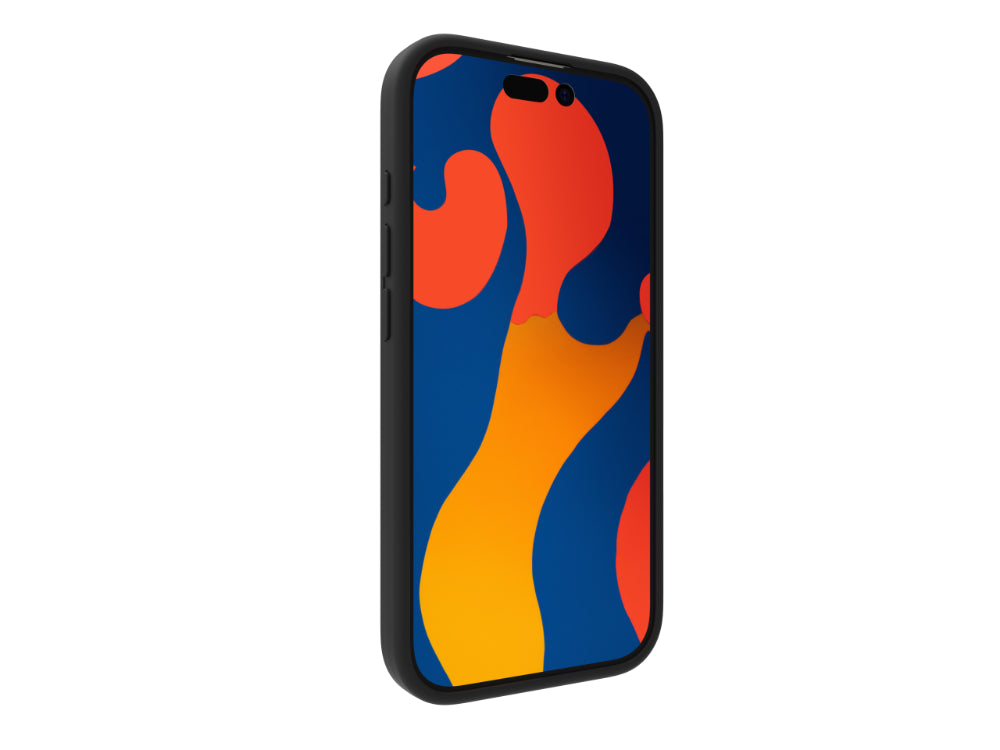 3sixT PureFlex+ Silicone - iPhone 16 Pro - (MS) Black