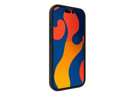 3sixT PureFlex+ Silicone - iPhone 16 Pro - (MS) Black