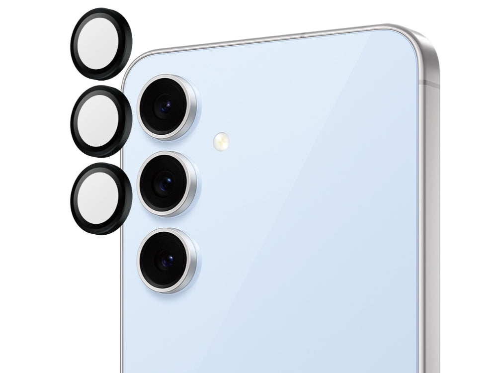 PanzerGlass Hoops Lens Protector- Samsung Galaxy S24FE