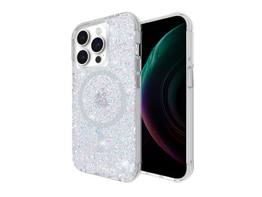 CaseMate Twinkle - Disco with MagSafe - iPhone iPhone 15 Pro