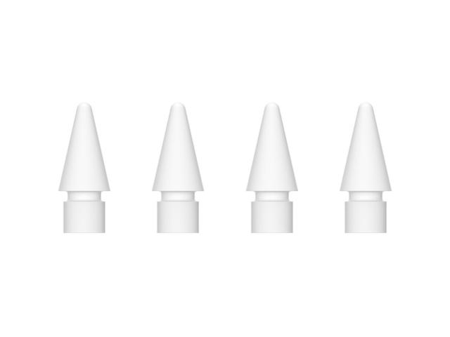 ZAGG Apple Pencil Replacement Tips  White (box of 4)