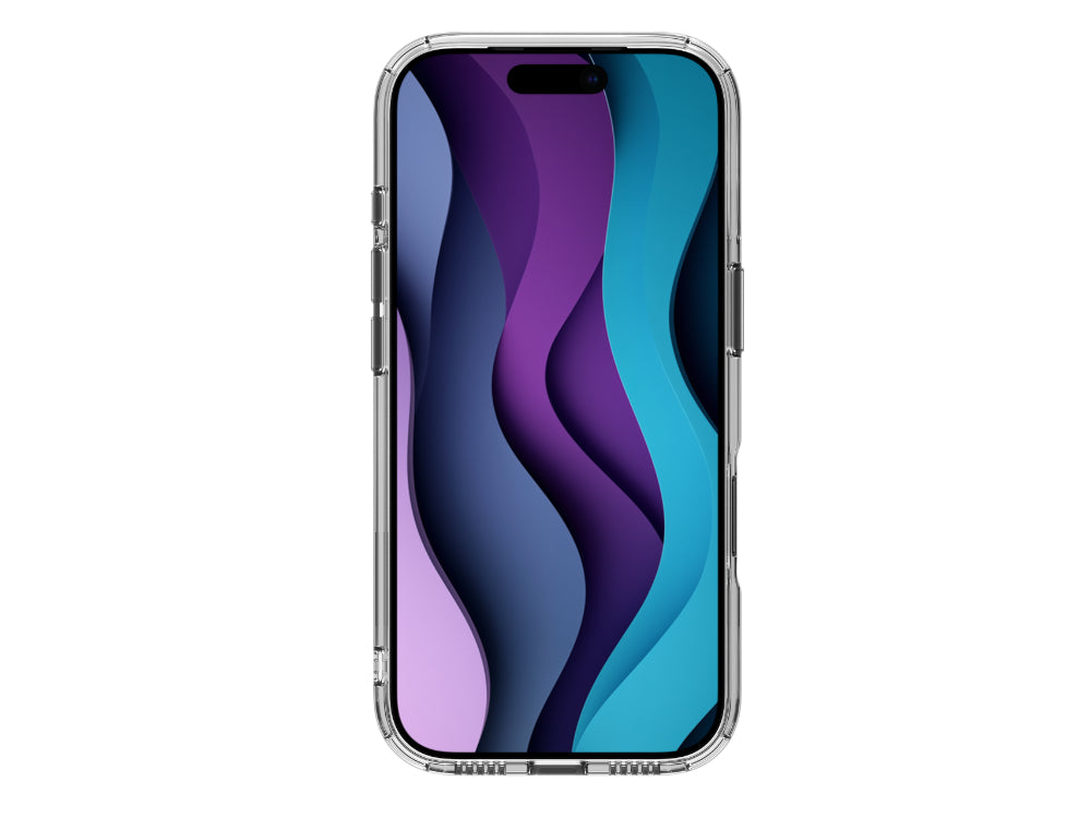 3sixT PureFlex+ Nano - iPhone 18 Pro - Clear
